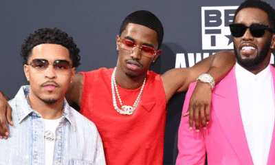 Sean Diddy Combs and Son Justin Combs Accused in Shocking Gang Rape Lawsuit: “Held Prisoner” and Assaulted Over Weekend